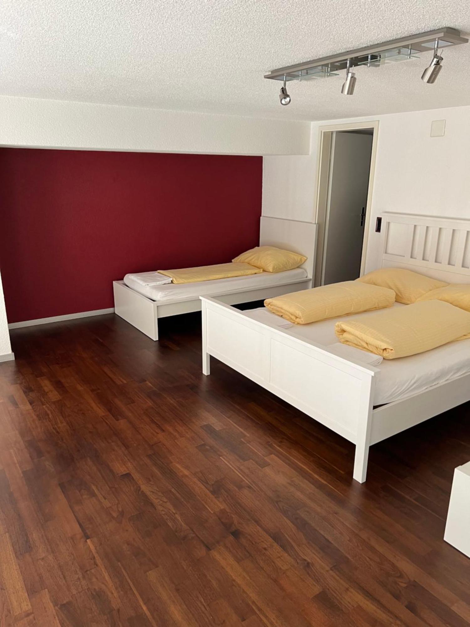 Apartment Peter Интерлакен Экстерьер фото