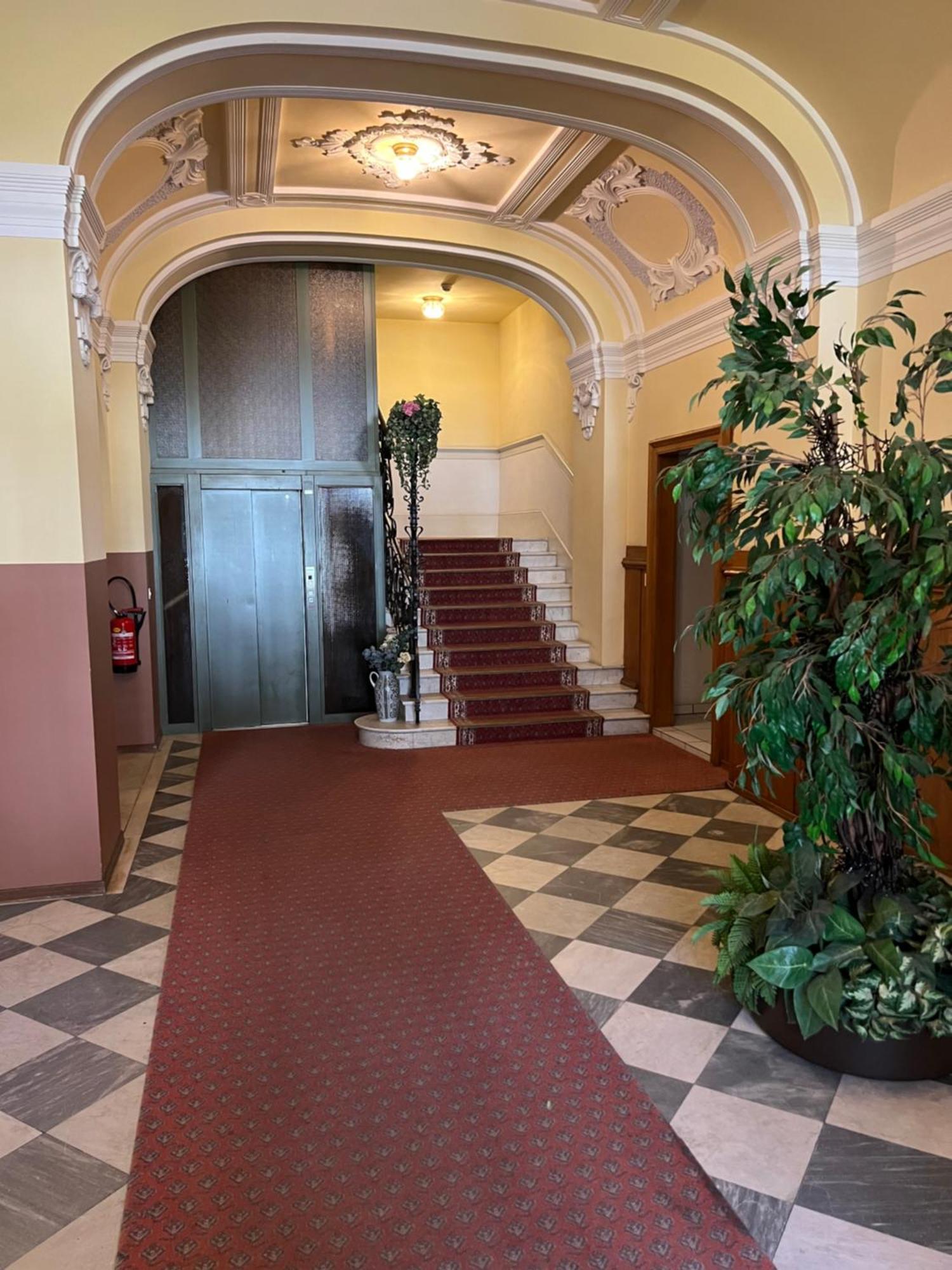 Apartment Peter Интерлакен Экстерьер фото