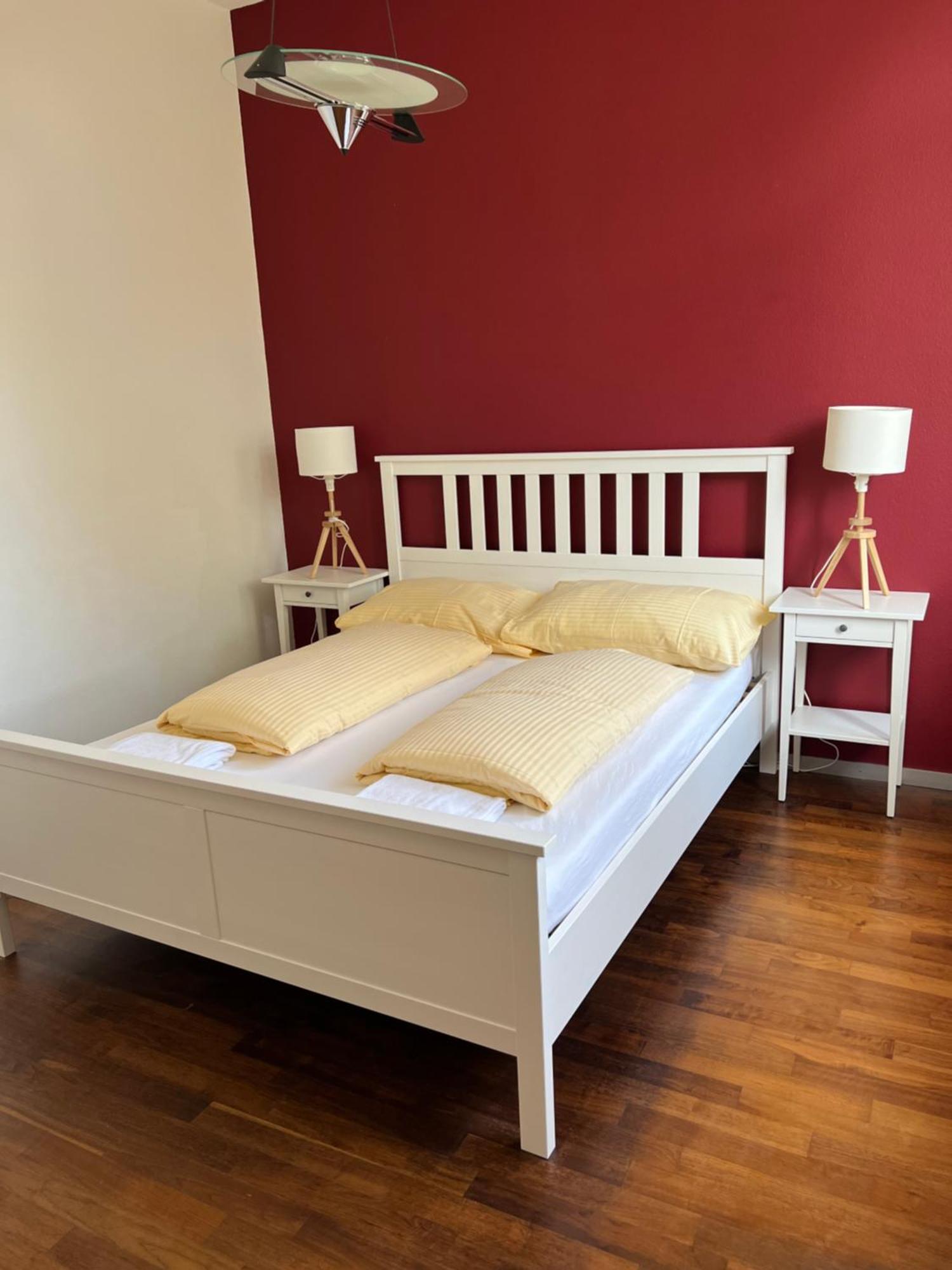 Apartment Peter Интерлакен Экстерьер фото