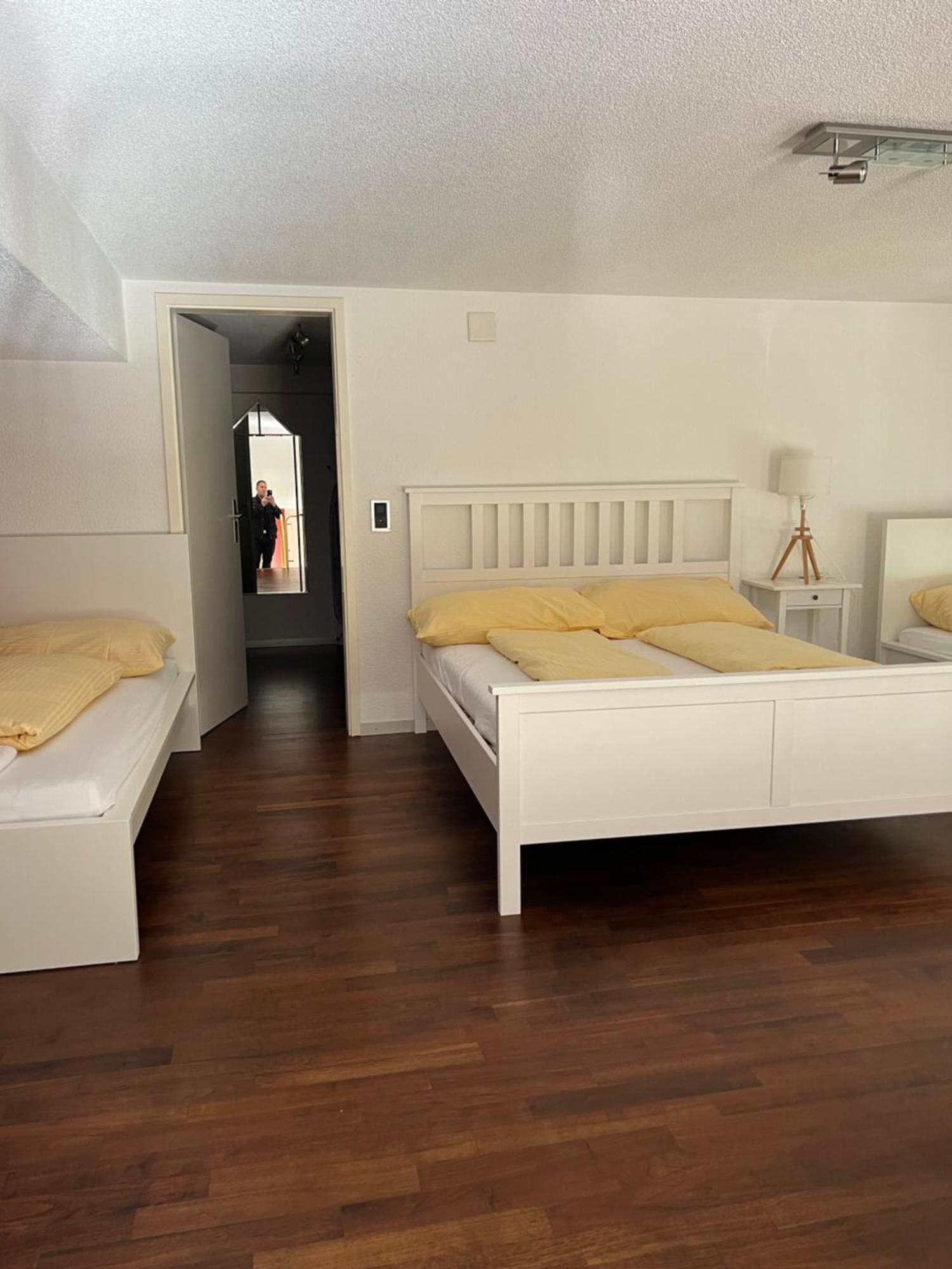 Apartment Peter Интерлакен Экстерьер фото