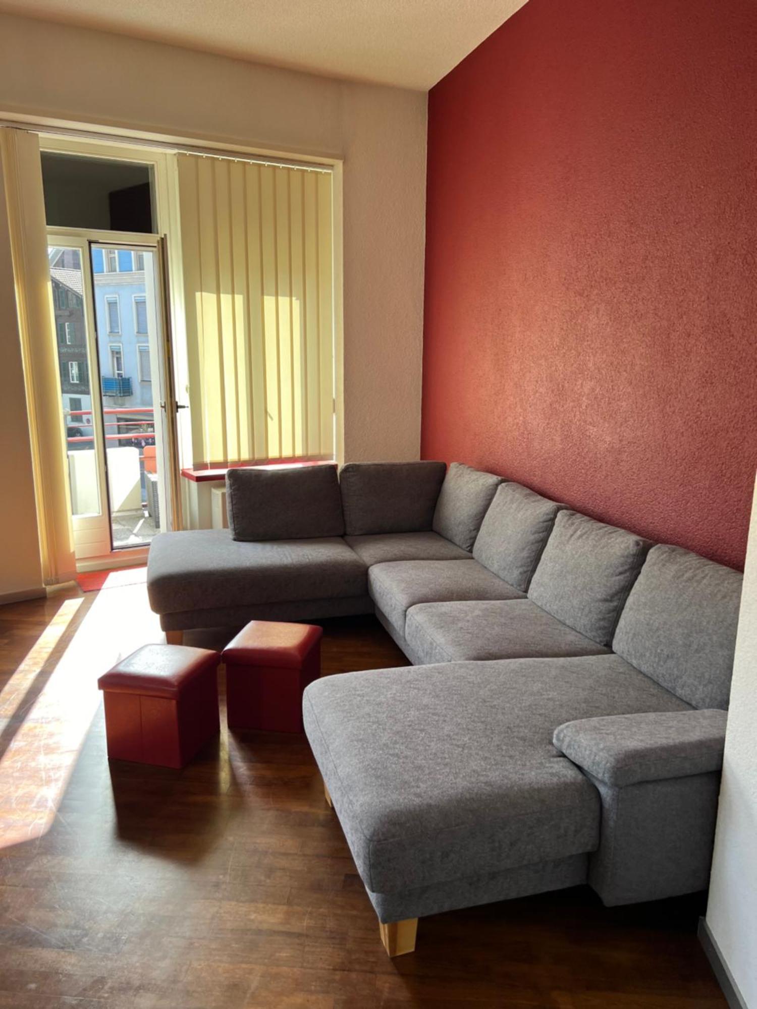 Apartment Peter Интерлакен Экстерьер фото