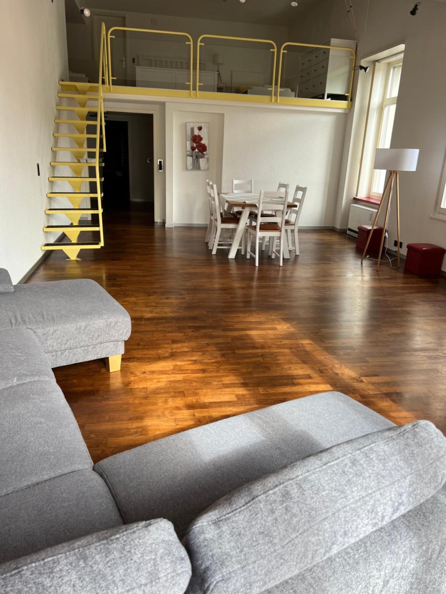 Apartment Peter Интерлакен Экстерьер фото