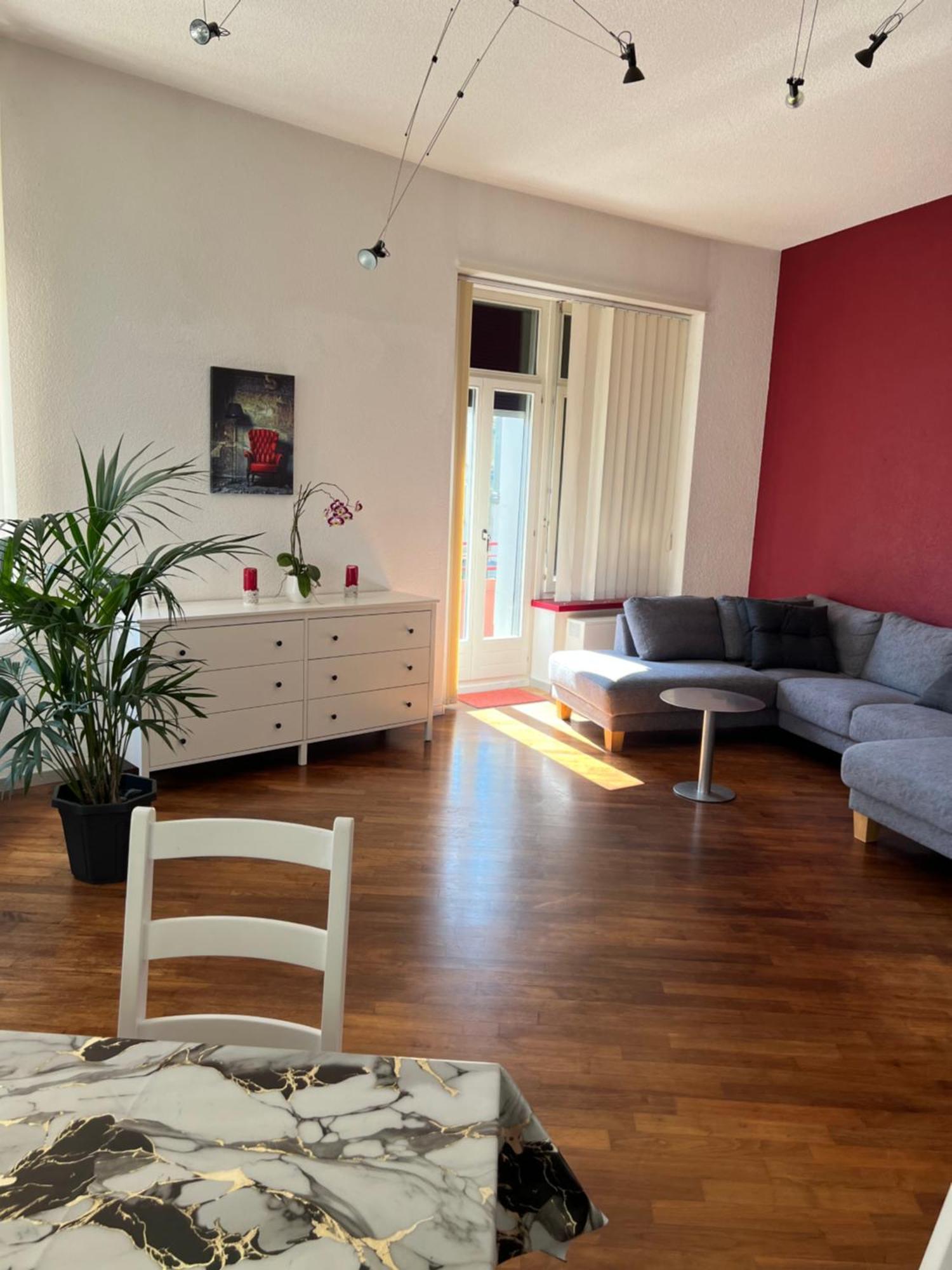 Apartment Peter Интерлакен Экстерьер фото
